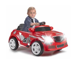 FEBER - Twinkle Car Rojo