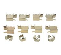 FEBEST 0103-NRE180F Kit de accesorios pastillas de frenos Delantero