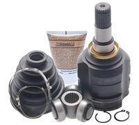 FEBEST 0111-001 Junta homocinética Delantero lado de engranaje Junta Homocinética Articulación árbol de transmisión