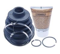 FEBEST Fuelle, árbol de transmisión para TOYOTA: Auris, Corolla, Corolla Verso, Avensis & NISSAN: Primera (Ref: 0115-AZT251TRH)