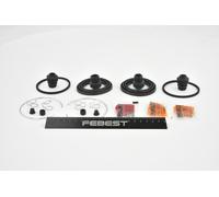 FEBEST 0175-ACU20F Juego de reparación, pinza de freno