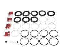 FEBEST 0175-GRJ200F Juego de reparación pinza de freno Eje delantero Compatible con TOYOTA LAND CRUISER VDJ20, UZJ20, LEXUS LX IV J310