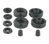FEBEST 0175-ST195R Juego de reparación pinza de freno Eje trasero Compatible con TOYOTA Yaris Hatchback P9 RAV 4 II CLA2, XA2, ZCA2, ACA2 COROLLA Verso ZER, ZZE12, R1 COROLLA ZZE12, NDE12, ZDE12