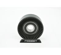 FEBEST 0187-URS206 Polea tensora, correa poli V