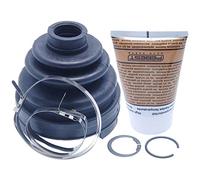 Febest Juego de fuelle palier 0215-Z51T árbol de transmisión lado de engranaje