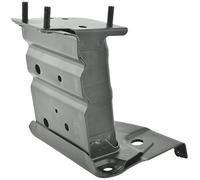 FEBEST 0237-F15FR Soporte parachoques Delante, derecha Compatible con NISSAN JUKE F15 JUKE Van F15