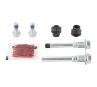 FEBEST 0274-T32R-KIT Pasador guía pinza del freno Compatible con NISSAN Qashqai II J11, J11 Qashqai/Qashqai +2 I J10, NJ10 X-TRAIL T32 JUKE F15 Leaf ZE1