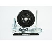 FEBEST 0287-R51M Polea tensora, correa poli V