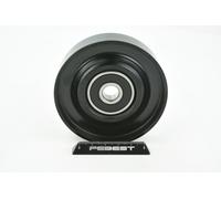 FEBEST 0287-Z11 Polea tensora, correa poli V