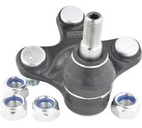 FEBEST 0320-FCF Rótula de suspensión Eje delantero Compatible con HONDA CIVIC X Fastback FC, FK Civic X Berlina FC Civic XI Berlina FE Civic X Coupé FC Civic IX II Coupé FG4