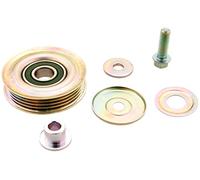 FEBEST 0387-CRV Polea tensora correa poli V