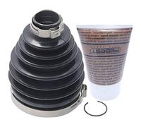 Febest Fuelle árbol de transmisión 0417P-CY2 para Dacia Logan, Renault Clio, Mitsubishi Lancer