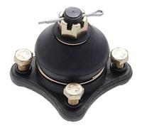 FEBEST 0420-901 Rótula de suspensión Eje delantero arriba Compatible con MITSUBISHI L 200 / Triton Pick-up KJ, KK, KL Pajero III SUV Cabrio V6W, V7W PAJERO IV V8W, V9W L 200 / Triton Pick-up KAT, KBT