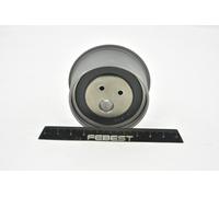 FEBEST 0487-CU20 Polea tensora, correa dentada