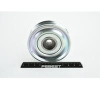 FEBEST 0487-DE3A Polea tensora, correa poli V