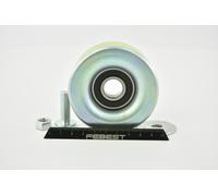 FEBEST 0487-KH9W Polea tensora, correa poli V