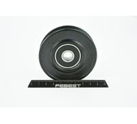 FEBEST 0587-B2500 Polea tensora, correa poli V