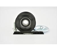 FEBEST 0587-DE Polea tensora, correa poli V