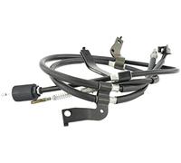 FEBEST 10100-CAPLH Cable de freno de mano Atrás Izquierda