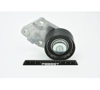 FEBEST 1087-001 Polea tensora, correa poli V