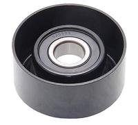 Febest 1287-CM - Polea tensora, correa poli V