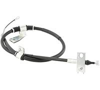 FEBEST 14100-KYR05LH Cable de freno de mano Atrás Izquierda