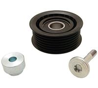 Febest Polea inversión/guía 1488-001 para correa poli V Audi y Mercedes Sprinter