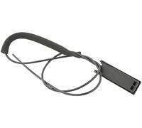 FEBEST Cable del capó del motor 17101-A8D3C 1280mm 0,115kg