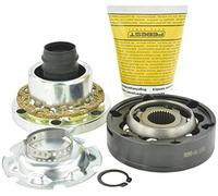 FEBEST 1911-E46SHA Flector de transmisión Compatible con BMW 5 Sedán E60 5 Touring E61 3 Sedán E46 3 Touring E46 3 Coupé E46 X3 E83