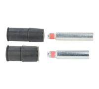 FEBEST 1974-E90F-KIT Juego de casquillos guía pinza de freno Eje delantero Compatible con BMW 5 Touring F11 3 Touring E91 3 Sedán E90 5 Sedán F10 5 Sedán E60 3 Sedán F30, F80