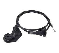FEBEST 1999-E39 Cable del capó del motor para vehíc. con volante a la izquierda