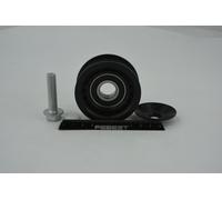 FEBEST 2287-SPO Polea tensora, correa poli V