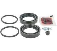 FEBEST 2375-2EAR Juego de reparación pinza de freno Eje trasero Compatible con VW CRAFTER 30-35 Autobús 2E CRAFTER 30-50 Furgón 2E CRAFTER 30-50 Caja/Chasis 2F, MERCEDES-BENZ VITO Autobús W639