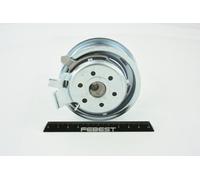 FEBEST 2387-9N5 Polea tensora, correa dentada