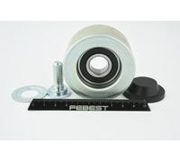 FEBEST 2987-RRSII Polea tensora, correa poli V