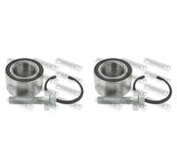 FEBEST 2x Eje de Rueda Juego Cojinetes Delant. para VW Amarok Camión Chasis S1B