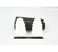 FEBEST ADSHB-8PAR-KIT Juego de guardapolvos amortiguador para VW GOLF VI (5K1)