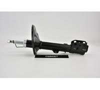 FEBEST Amortiguador Delantero, derecha Presión de gas Amortiguadores 01664959FR