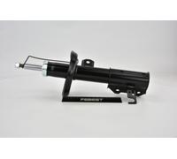 FEBEST Amortiguador Delantero, derecha Presión de gas Amortiguadores 10660618FR