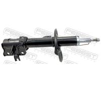 FEBEST Amortiguador Delantero, izquierda Presión de gas Amortiguadores