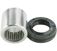 Febest Juego de reparación palanca de cambios AS-2122-KIT para Ford Fiesta, C-Max, Focus, Mondeo