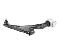 Brazo de control Eje delantero, derecha Brazo oscilante transversal 1024-J309RH