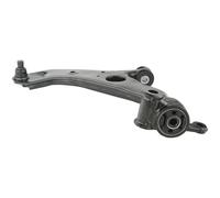 FEBEST Barra oscilante de suspensión de ruedas Delantero, izquierda Brazo oscilante transversal G46C34350 KD3534350M G46C34350B 0524-KELH Compatible con MAZDA 6 Familiar GJ, GL CX-5 KE, GH CX-5 KF