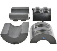 FEBEST BZSB-221F-KIT 2x Silentblock de barra estabilizadora