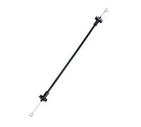 FEBEST Cable de accionamiento desbloqueo de puerta 2199-DCCB4 Compatible con FORD FOCUS III Turnier Focus Mk2 Familiar DA, FFS, DS FOCUS III Focus Mk2 Hatchback DA, HCP, DP Focus Mk2 Sedán DB, FCH, DH