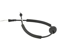 FEBEST Cable de accionamiento desbloqueo de puerta 23104-B5F Compatible con VW Passat B5 GP Variant 3BG, 3B6 Passat B5 GP Sedán 3BG, 3B3 Passat B5 Variant 3B5 Passat B5 Sedán 3B2, SKODA SUPERB 3U4