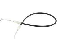 FEBEST Cable de accionamiento desbloqueo de puerta delante 14104-ACTFL Compatible con SSANGYONG Kyron SUV ACTYON SPORTS II ACTYON II ACTYON SPORTS I QJ ACTYON I