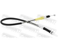 FEBEST Cable de accionamiento, desbloqueo de puerta para BMW: Série 5, M6, Série 7, Série 6, M5 (Ref: 19104-F10)