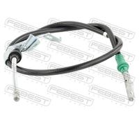 FEBEST Cable de Freno Mano Trasero Derecha para Ford Maverick Mazda Trubyti EP