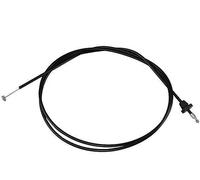 FEBEST Cable del capó del motor para VOLKSWAGEN: Passat, CC (Ref: 23101-CCF)